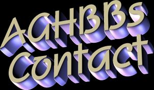 AGHBBS HomePage